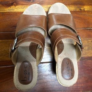 b.o.c Wedges - Neely